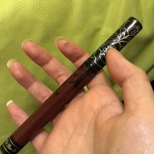 2/$30 KVD Everlasting Liquid Lipstick in Exorcism